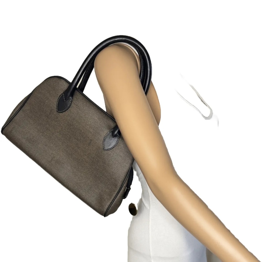 FENDI 2Way Vintage 80’s Satchel - Picture 2 of 13